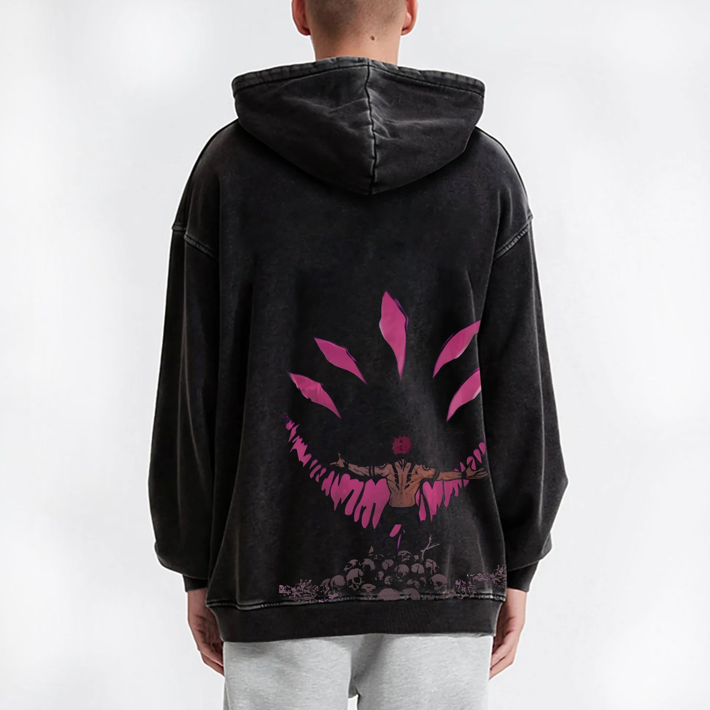 Attack on Titan Aufklärungstrupp Kapuzenpullover