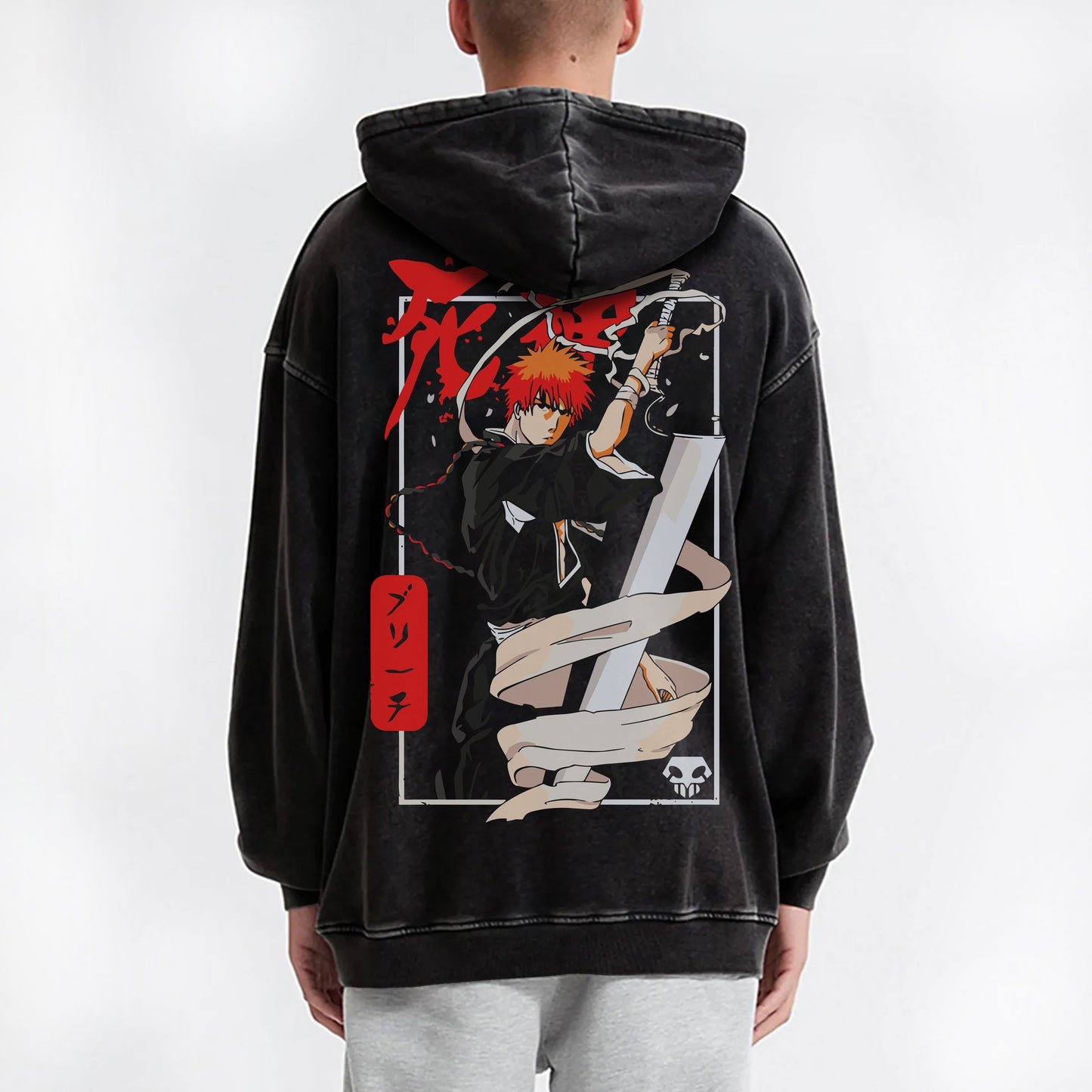 Attack on Titan Aufklärungstrupp Kapuzenpullover