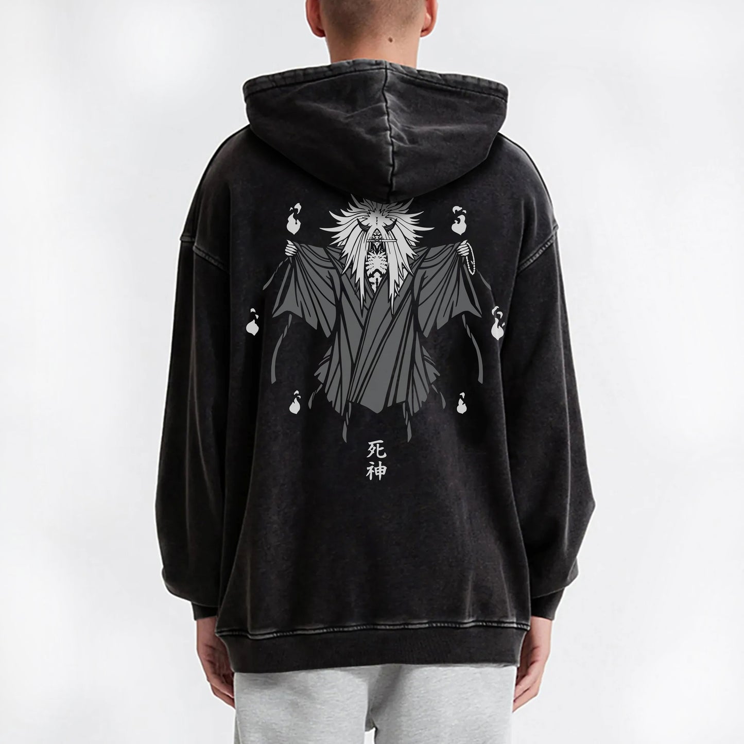 Attack on Titan Aufklärungstrupp Kapuzenpullover