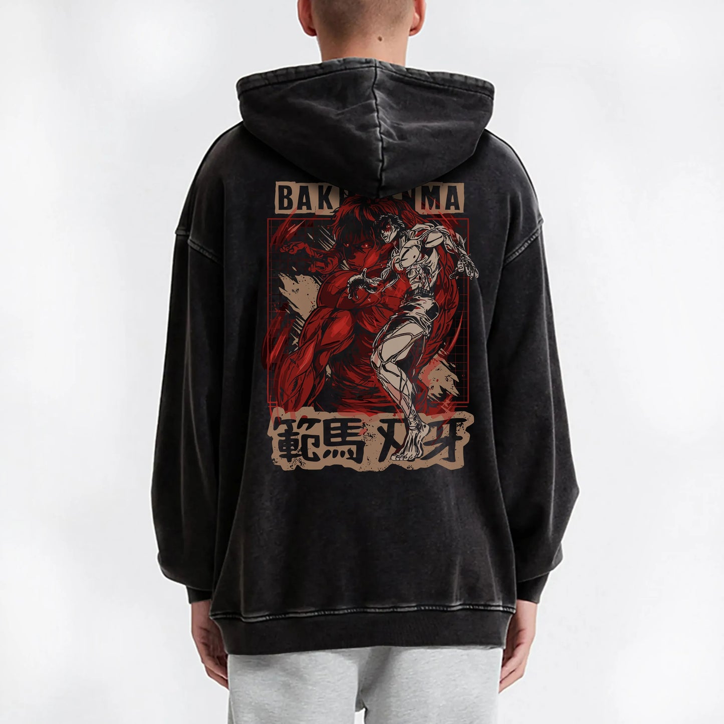 Sweat à capuche Attack on Titan Survey Corps