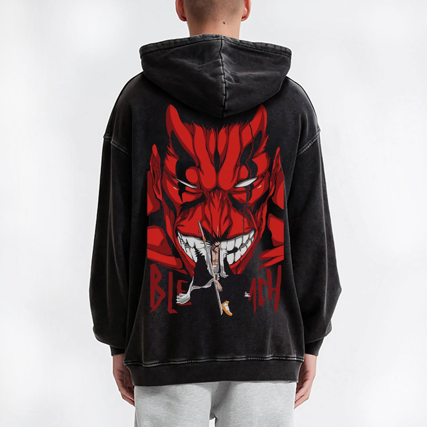 Attack on Titan Aufklärungstrupp Kapuzenpullover