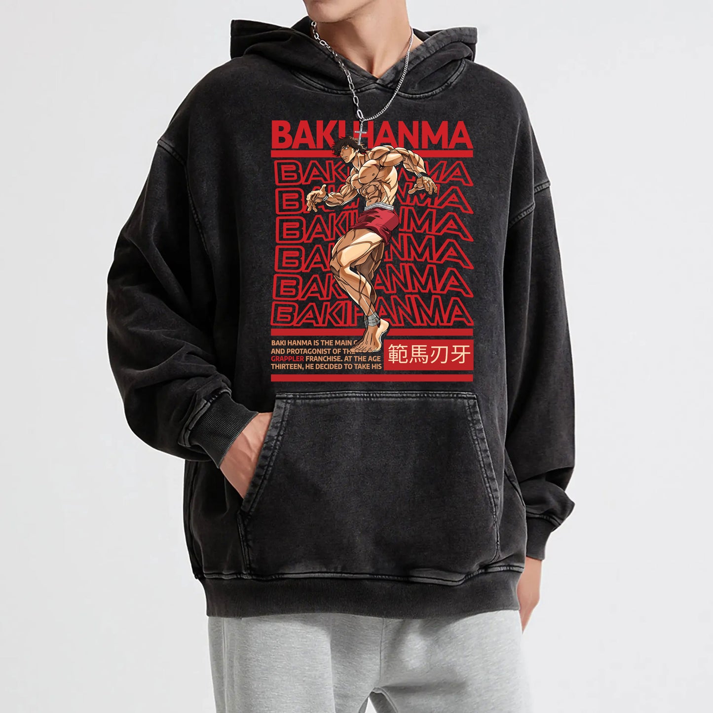 Attack on Titan Aufklärungstrupp Kapuzenpullover
