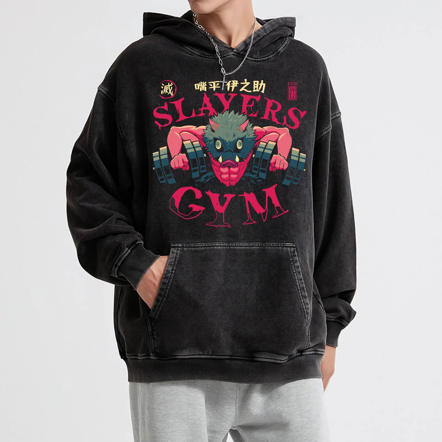 Attack on Titan Aufklärungstrupp Kapuzenpullover
