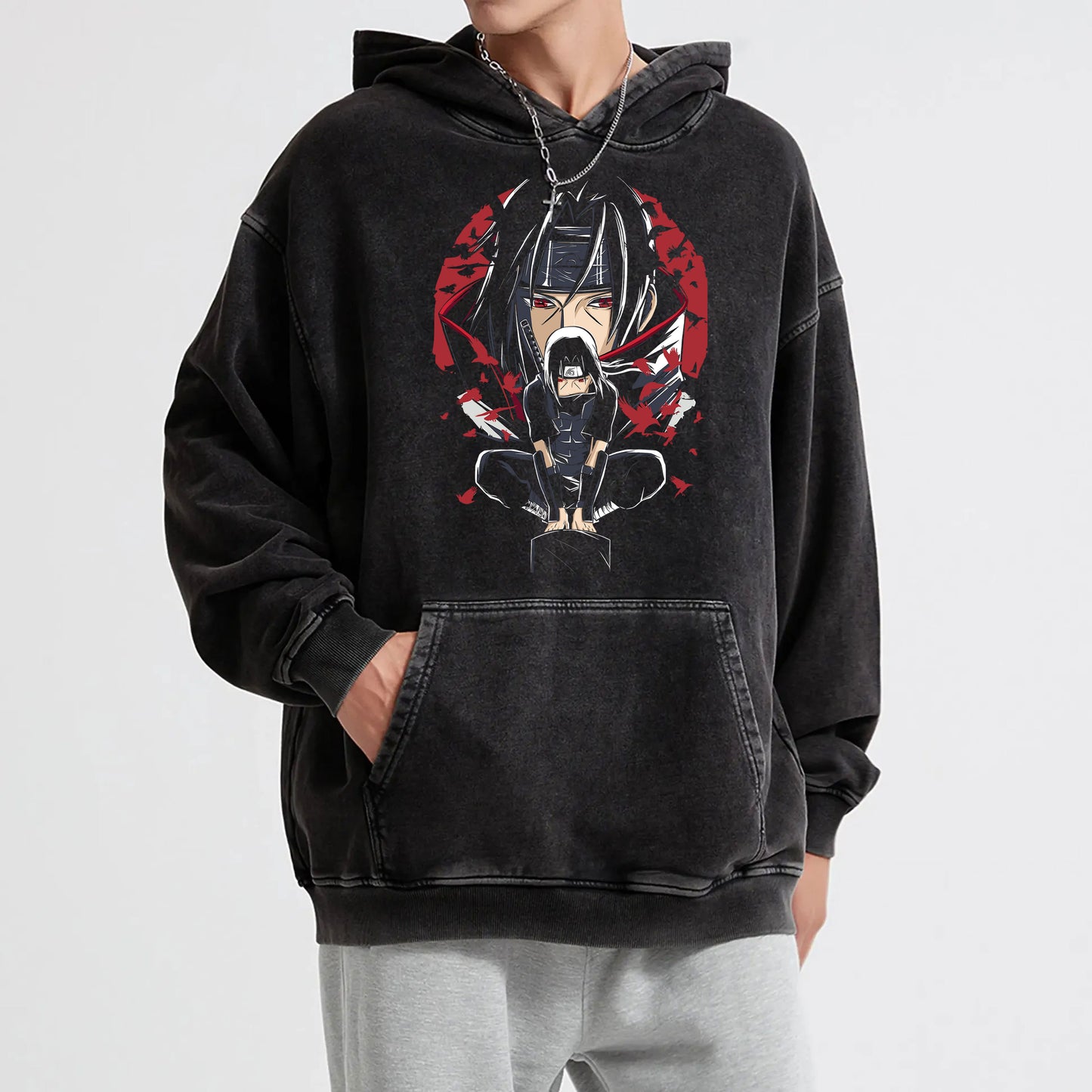 Sweat à capuche Attack on Titan Survey Corps