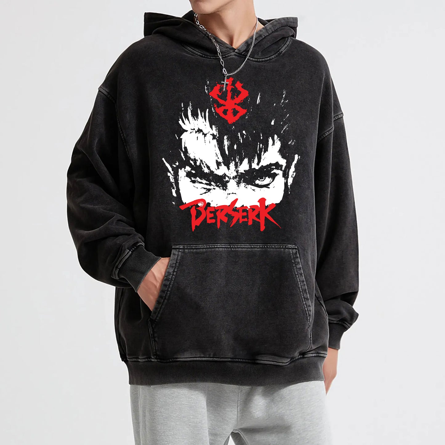 Sweat à capuche Attack on Titan Survey Corps