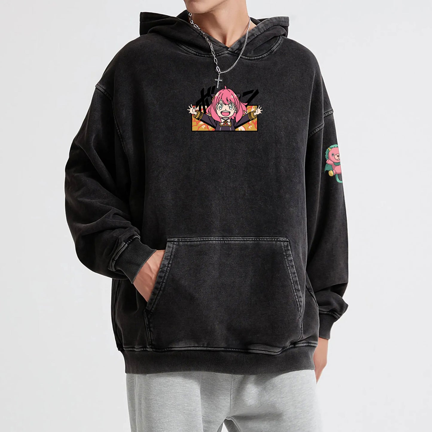 Sweat à capuche Attack on Titan Survey Corps
