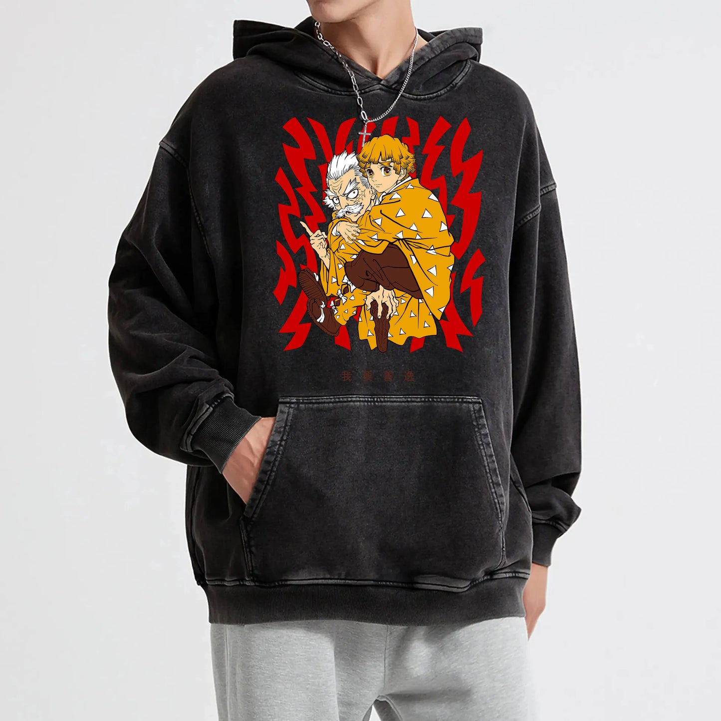 Sweat à capuche Attack on Titan Survey Corps