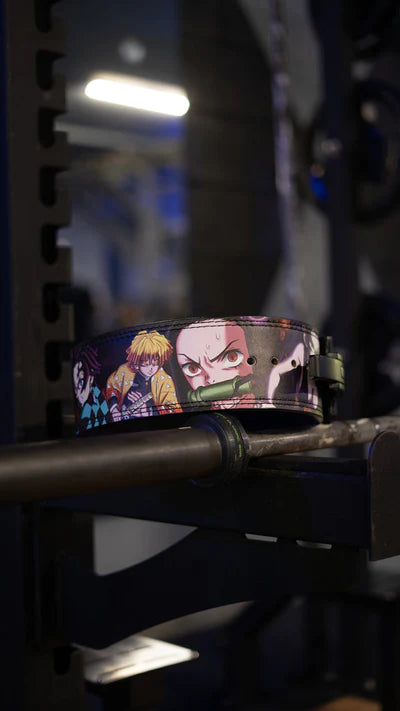 Blade of Demon Hunters Gym Lever Belt