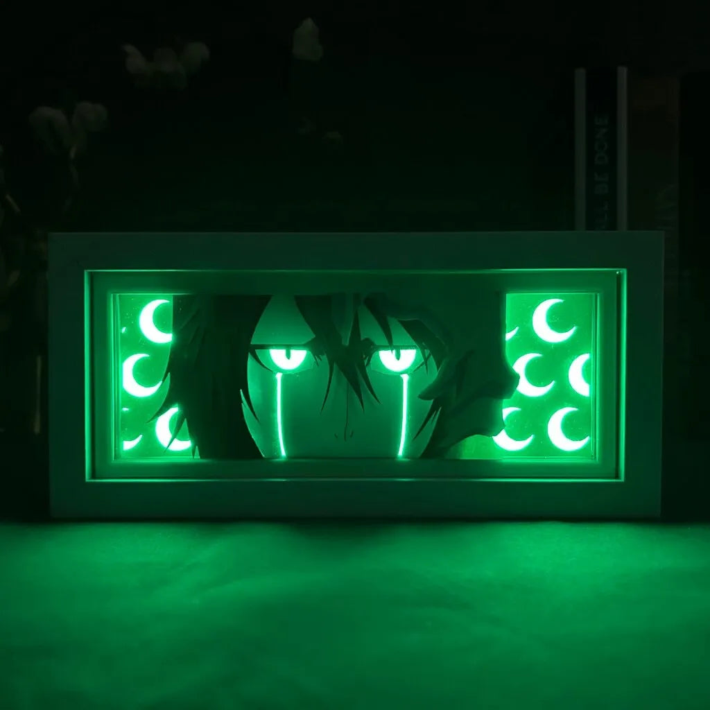 Bleach Ulquiorra Cifer Leuchtkasten