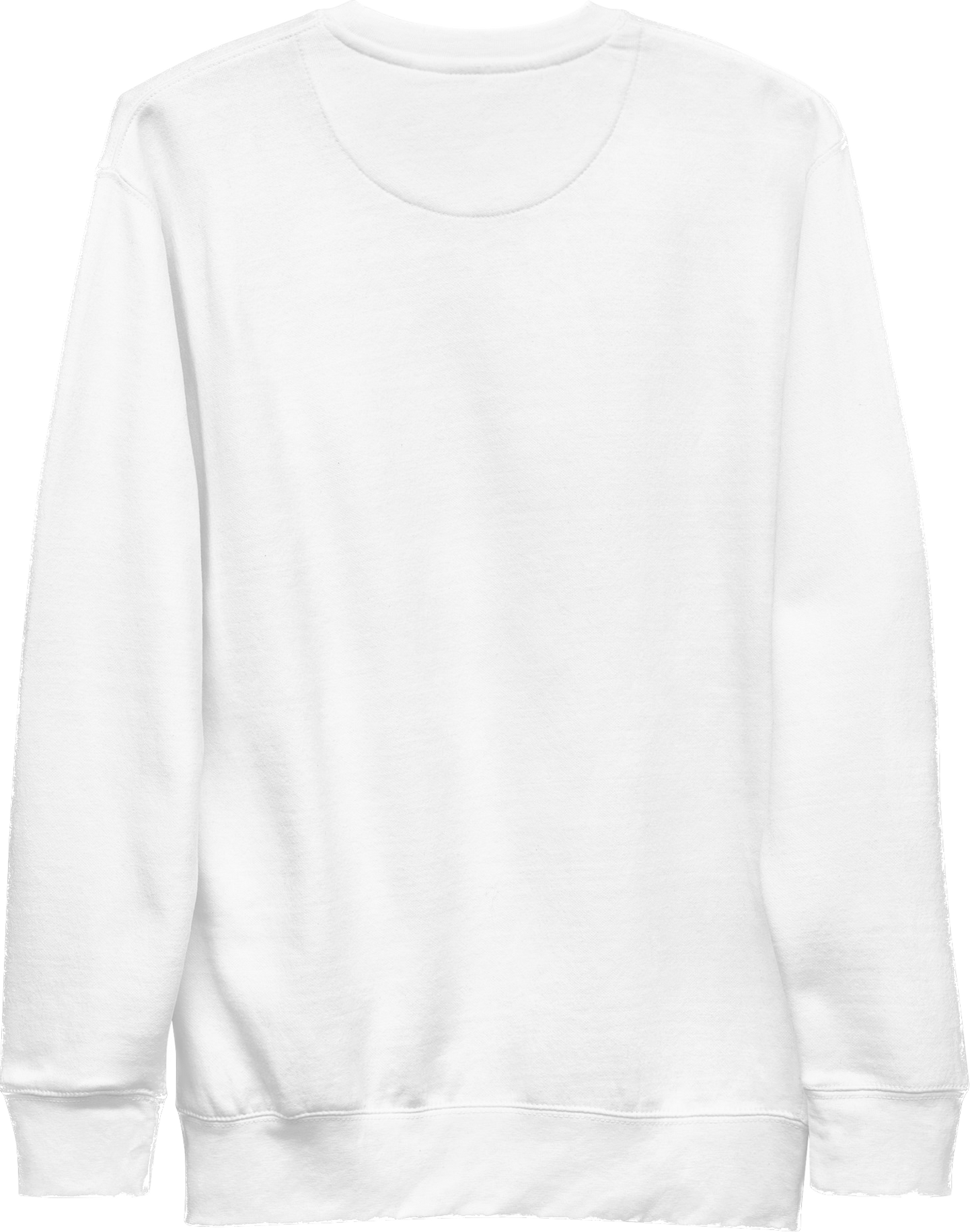 Sweat-shirt Trèfle à 5 feuilles Black Clover (brodé)