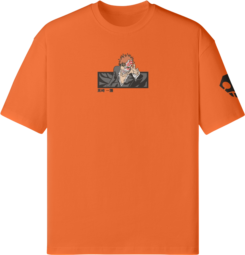 Soul Reaper Chronicles Substitute Reaper Hollow Transformation T-Shirt