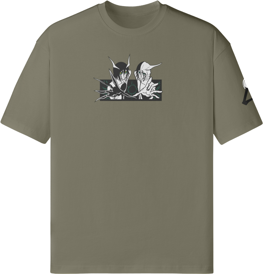Soul Reaper Chronicles Void Espada T-Shirt