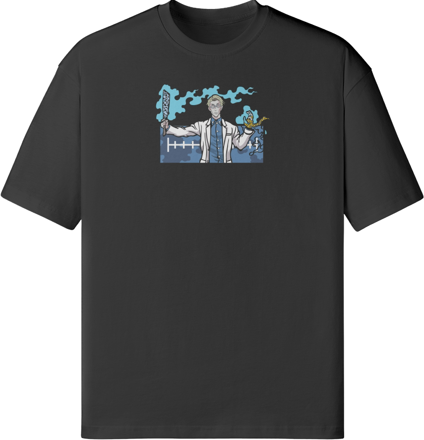 Tokyo Sorcery Salaryman Sorcerer T-Shirt