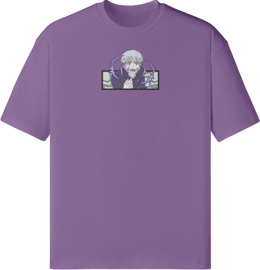 Tokyo Sorcery Speech Seal Adept T-Shirt