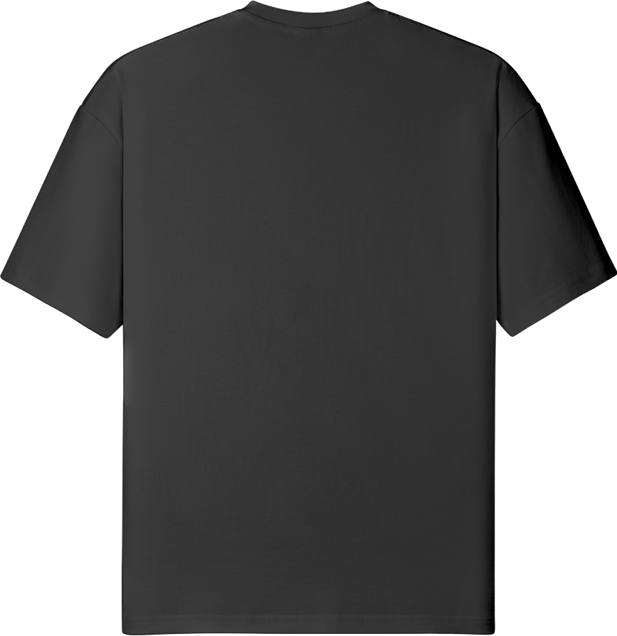 Avenger Ninja Chidori Oversized T-Shirt
