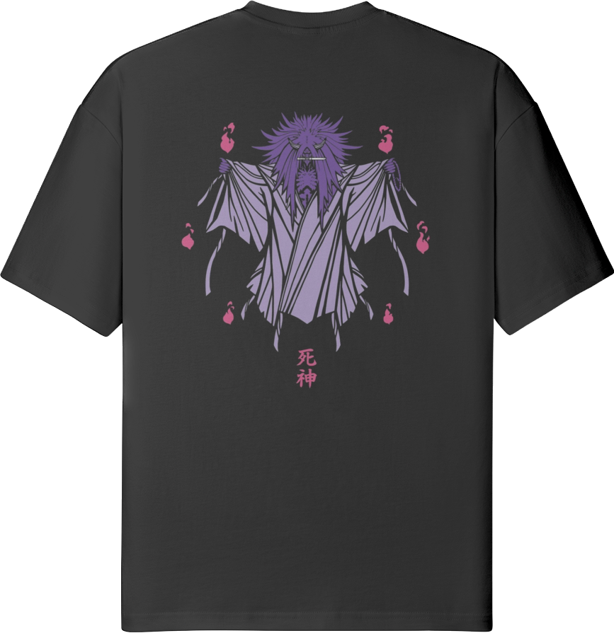 Hidden Leaf Shinobi Reaper Death Seal T-Shirt