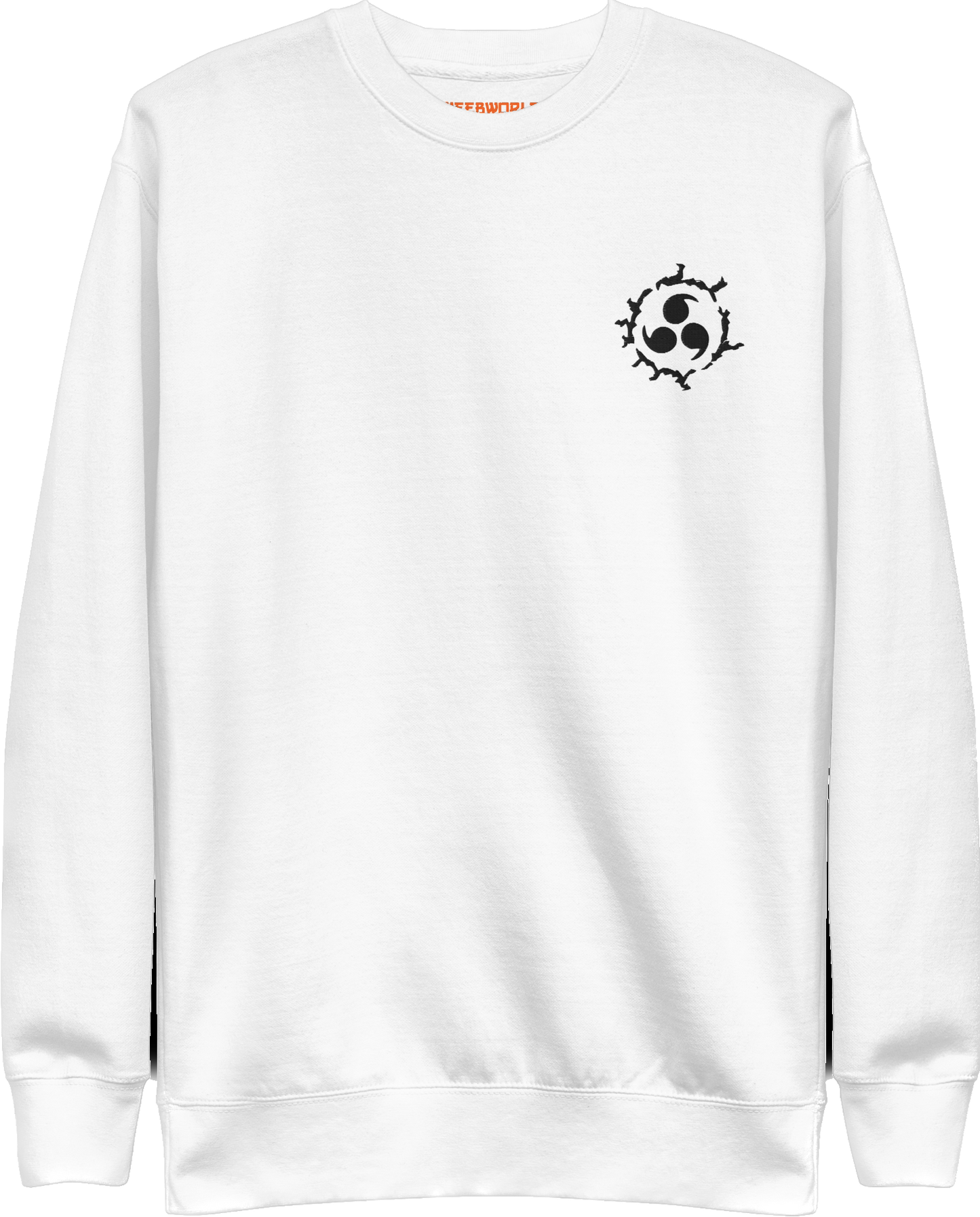 Serpent Sannin Curse Mark Embroidered Sweatshirt