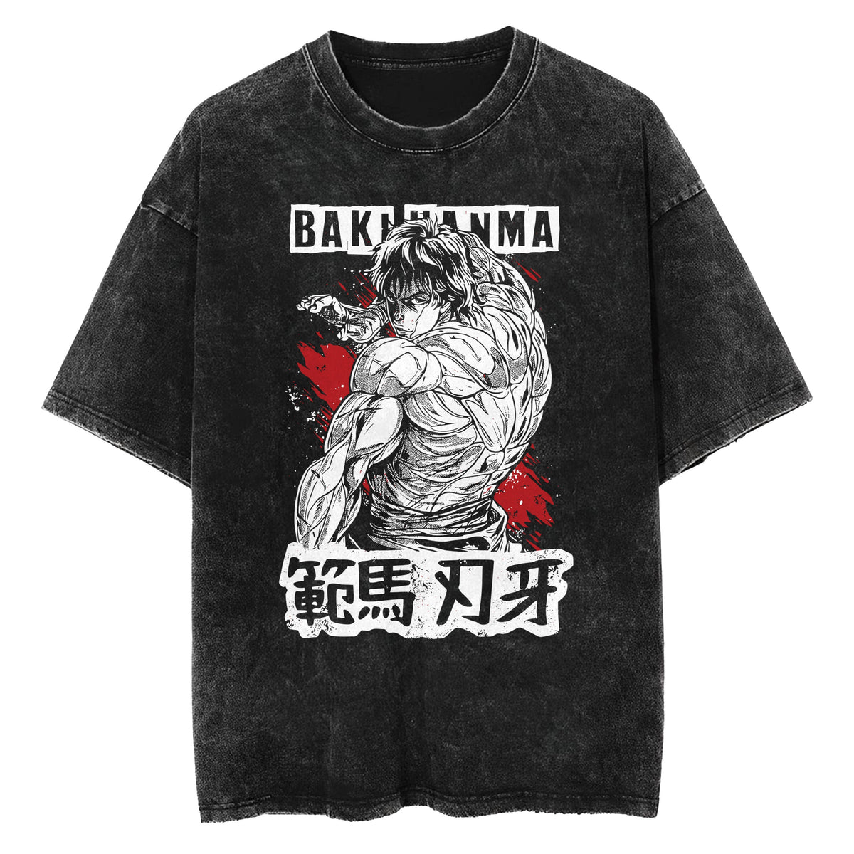 The Best Oversized T-Shirt for Anime Lovers Weeb World – WeebWorld