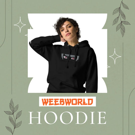 Level Up Your Drip: the Most Awesome Anime Hoodies for True Fans