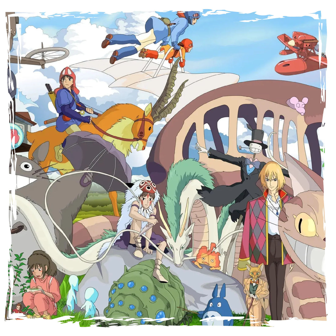 Get Ready for a Magical Adventure: Ghibli Park Unveils the Next Chapter