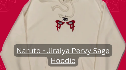 Ultimate Otaku Comfort: Hoodies Every Anime Fan Needs