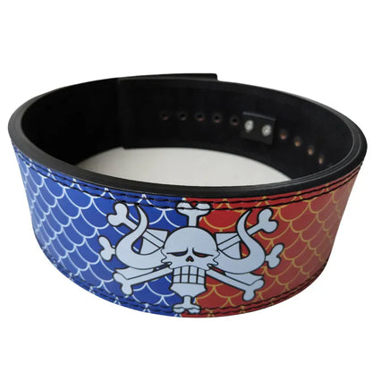 One Piece Beast Gym Lever Belt