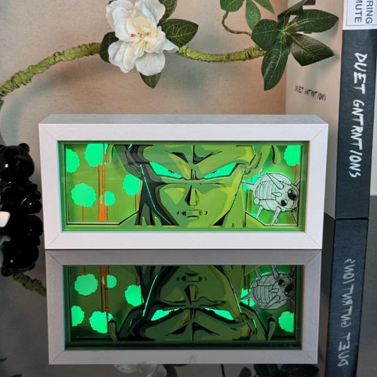 Dragon Ball Z Piccolo Light Box