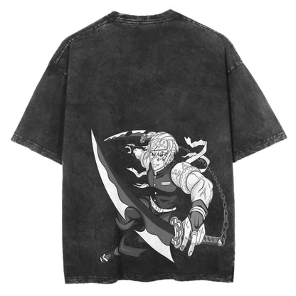 Dämonentöter Uzui Tengen V3 T-Shirt