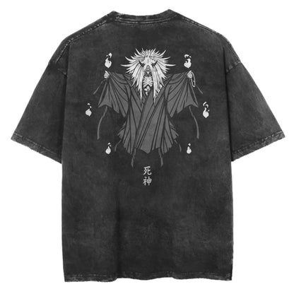 Hidden Leaf Shinobi Reaper Death Seal V2 Vintage T-Shirt