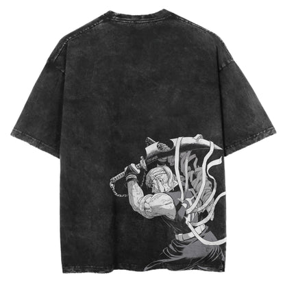 Dämonentöter Uzui Tengen T-Shirt