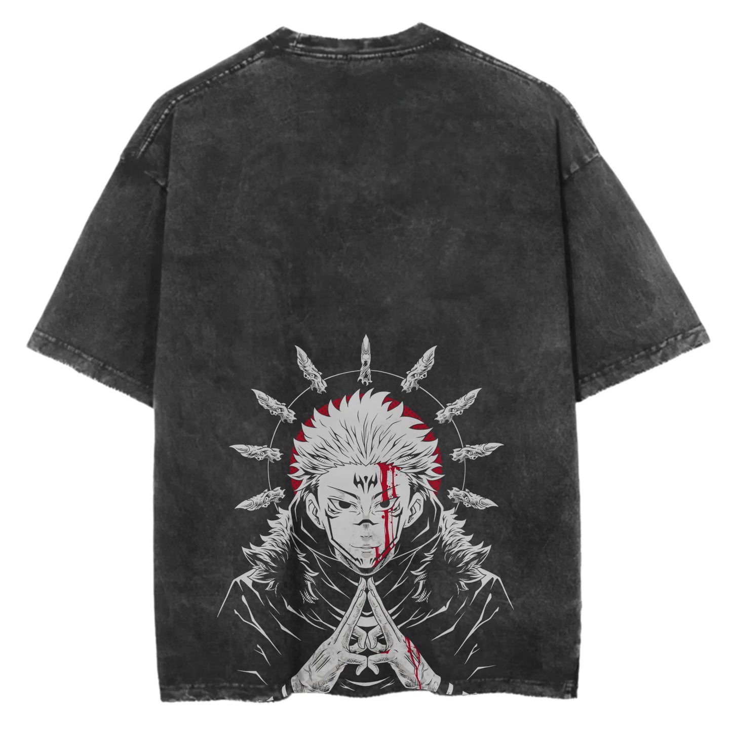 Jujutsu Kaisen Ryomen Sukuna T-Shirt