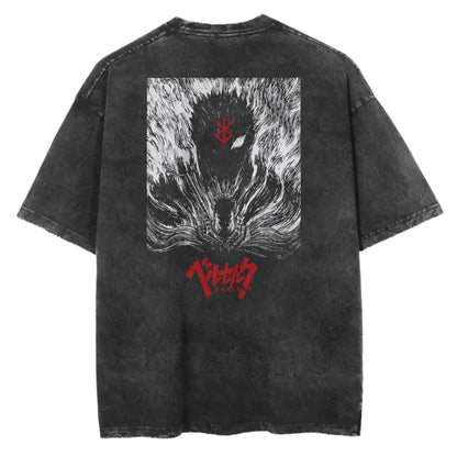 T-Shirt „Berserker Eingeweide V2“