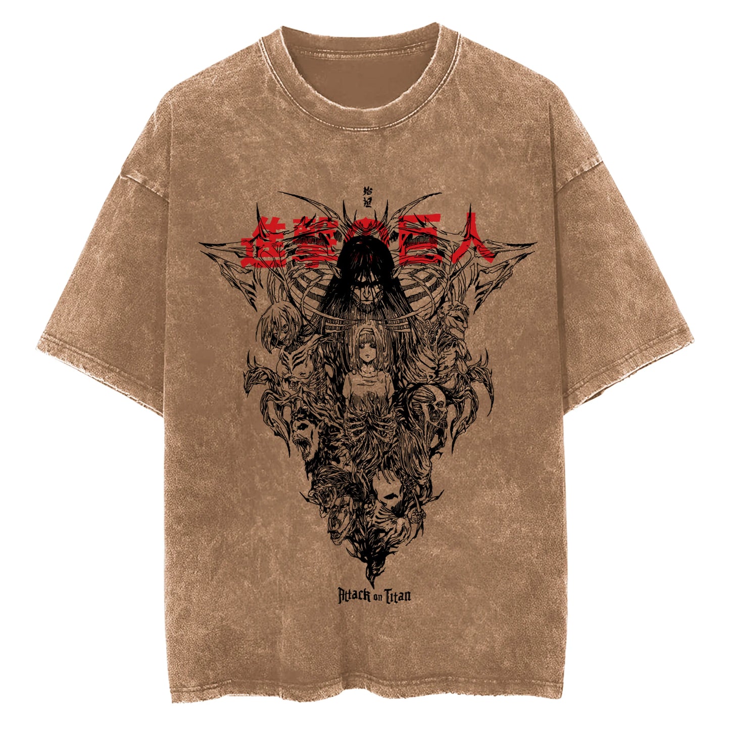 Angriff auf Titan - Titanen T-Shirt