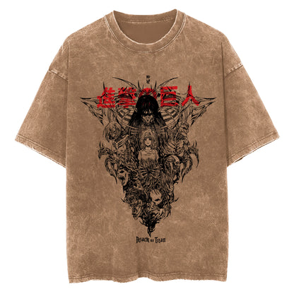 Angriff auf Titan - Titanen T-Shirt