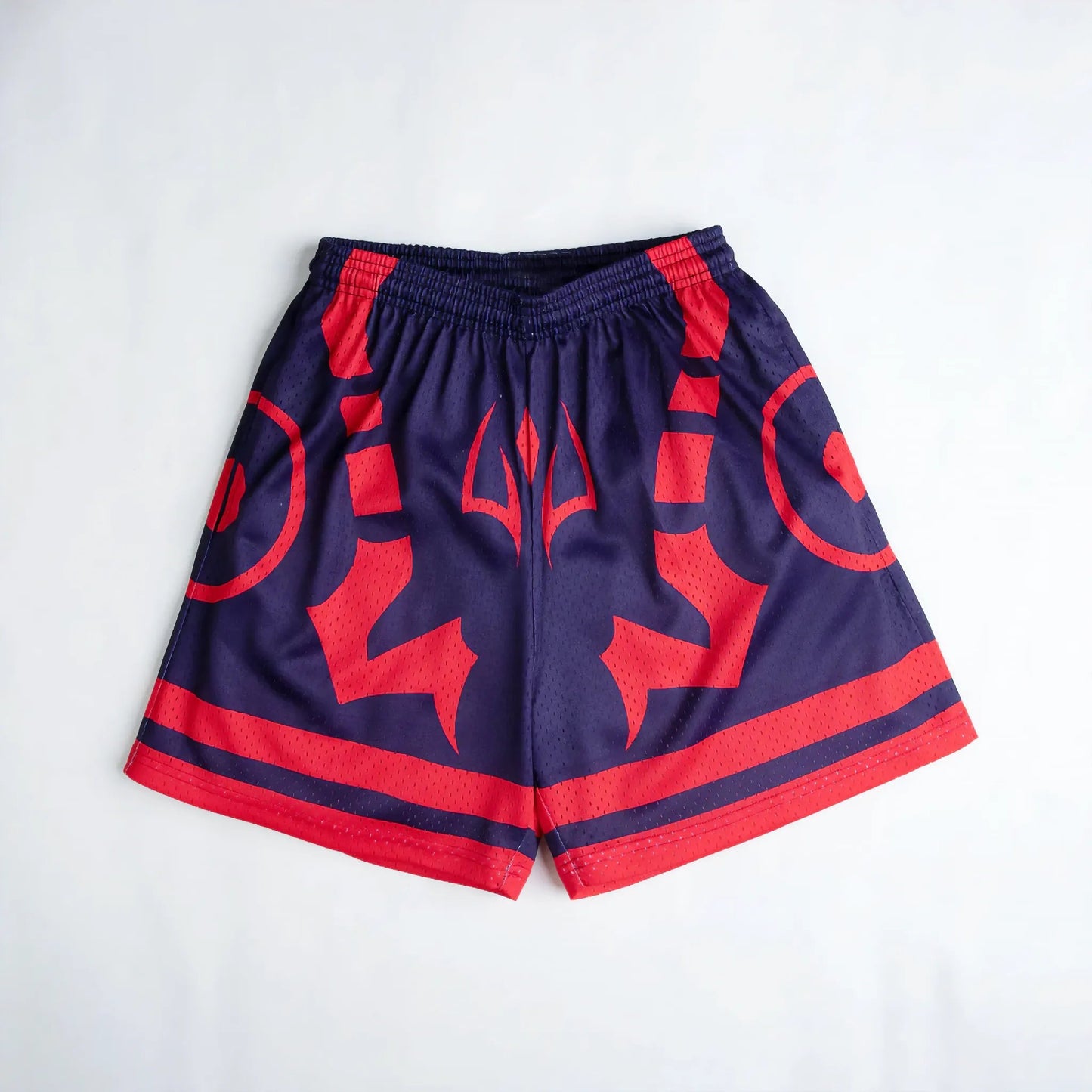 Curse King Mesh Shorts