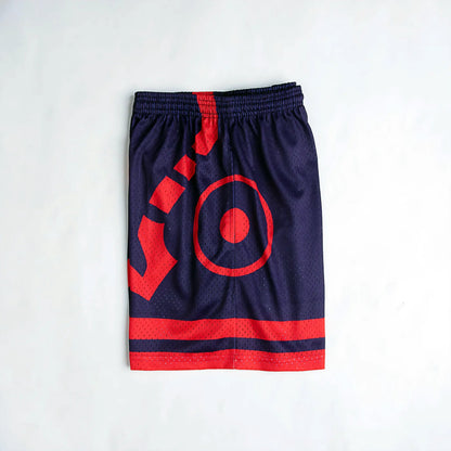 Curse King Mesh Shorts