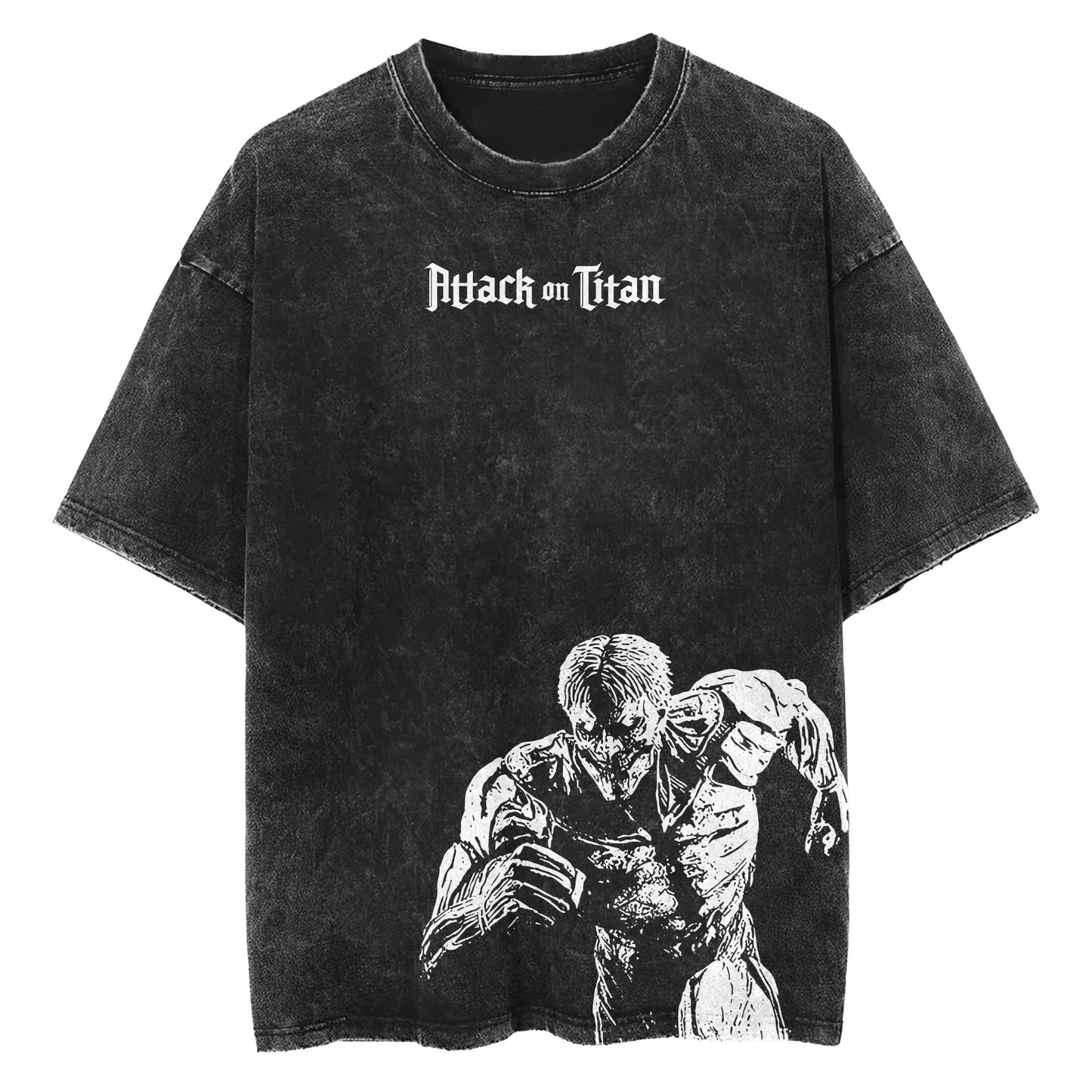 Angriff auf Titan - Gepanzerter Titan - T-Shirt