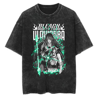 Soul Reaper Chronicles Void Espada V2 Vintage T-Shirt