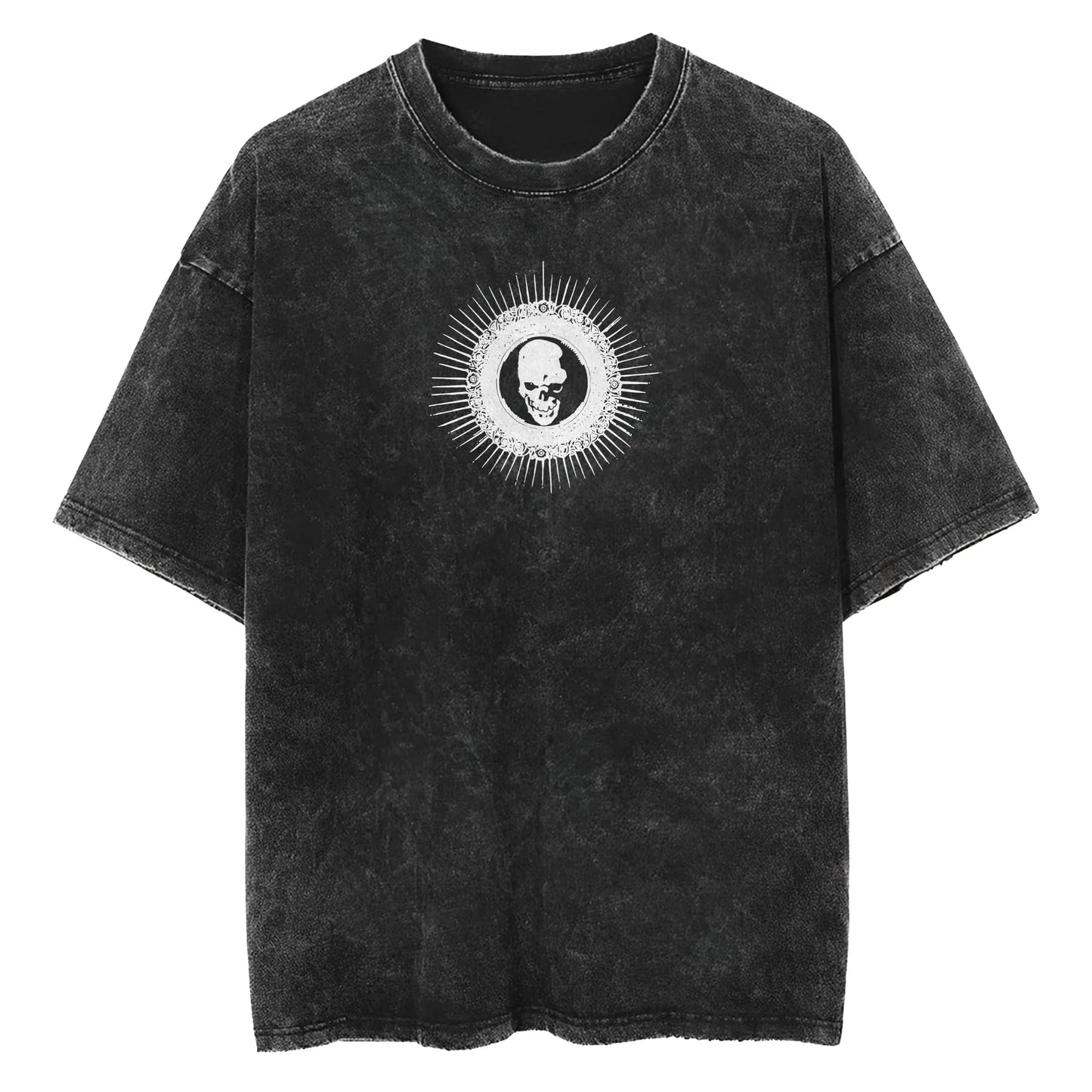 T-Shirt mit Aufdruck „Death Note“ von Light Yagami
