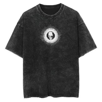 T-Shirt mit Aufdruck „Death Note“ von Light Yagami