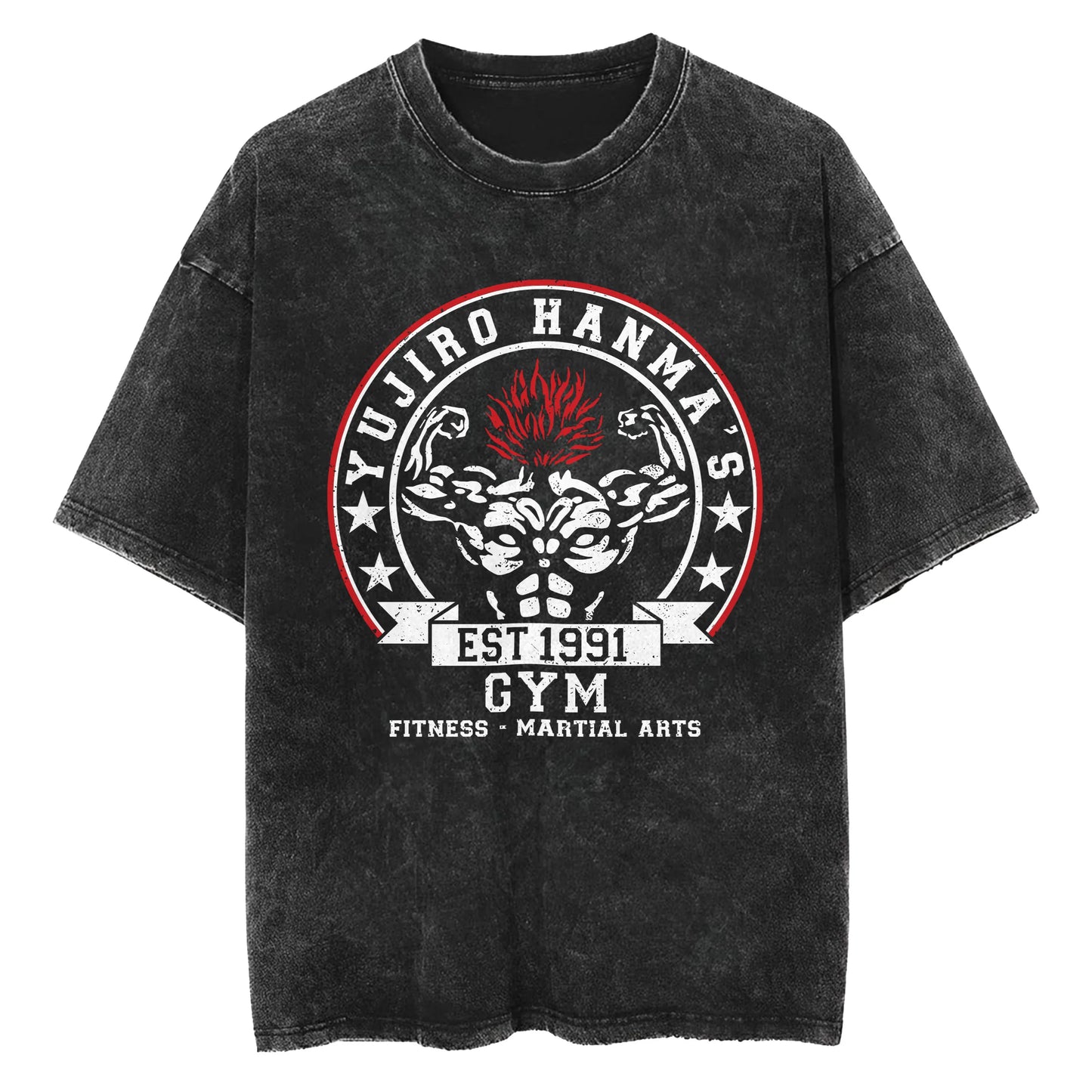 Ultimate Grappler - Ogre Father Gym Vintage  T-Shirt