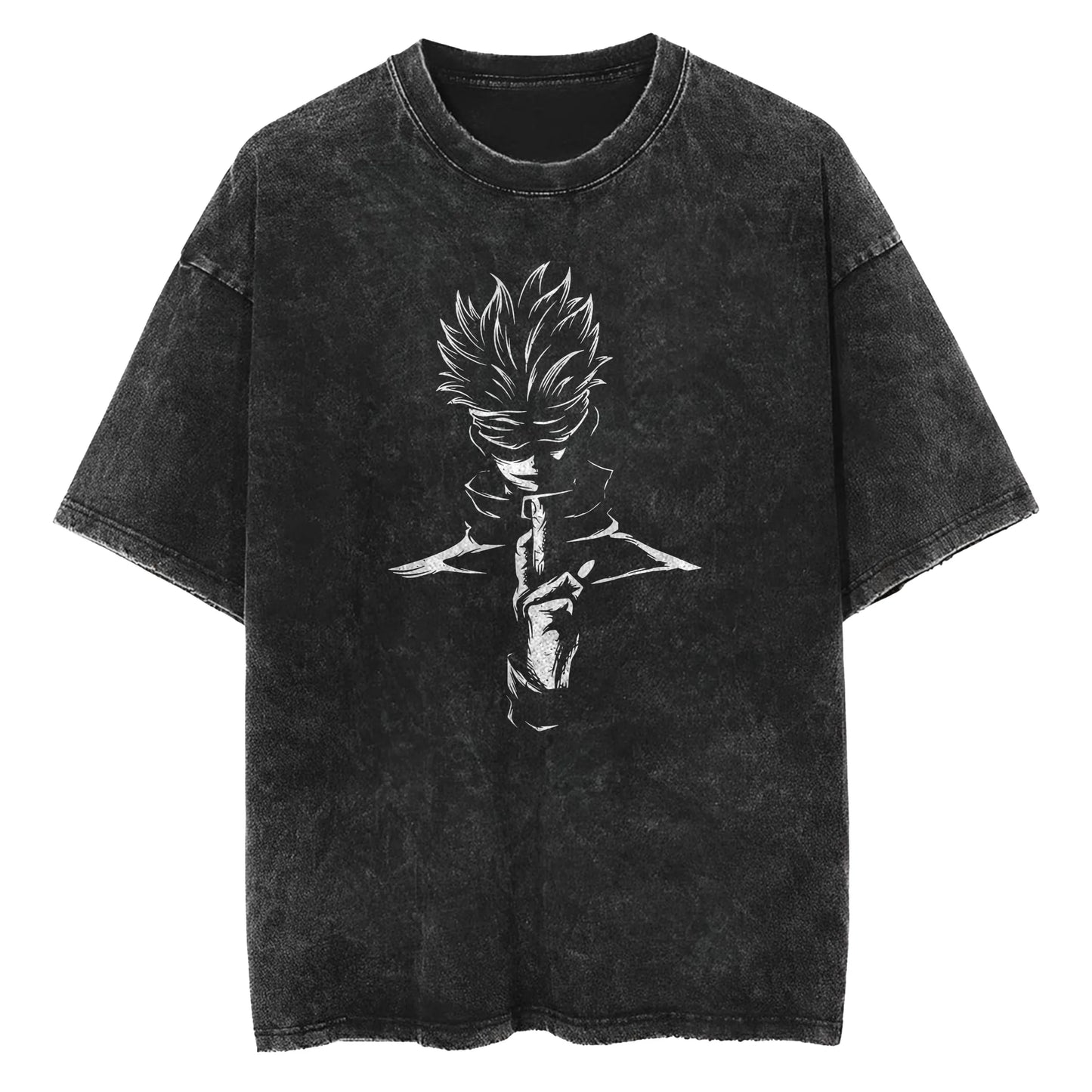 Tokyo Sorcery Satoru Gojo V3 Vintage T Shirt