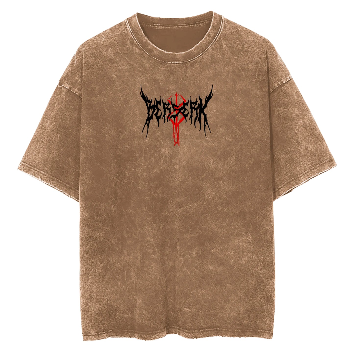 Dark Sword Saga Branded Swordsman V4 Vintage T-Shirt