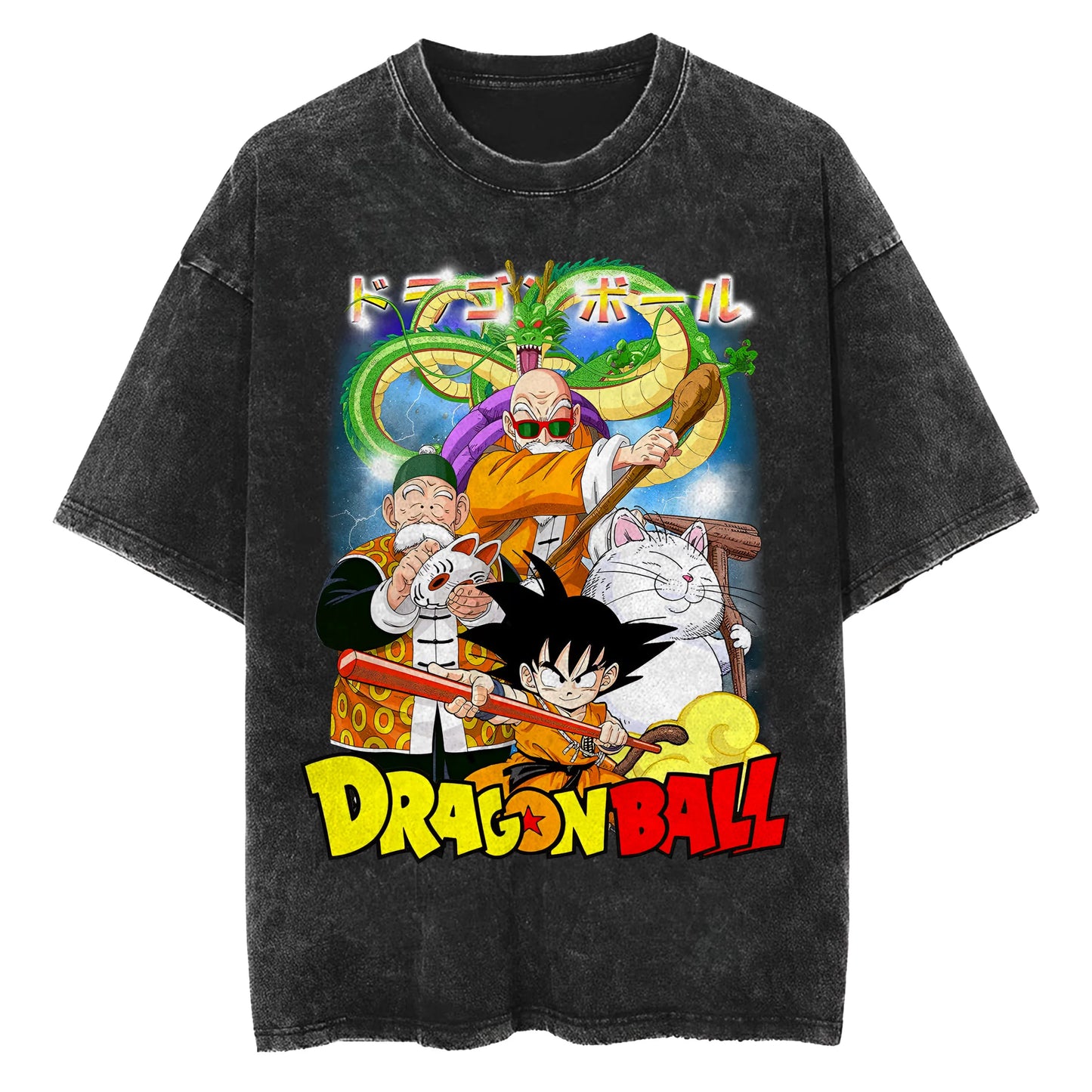 Dragon Ball Vintage T-Shirt