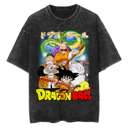 Dragon Ball Vintage T-Shirt