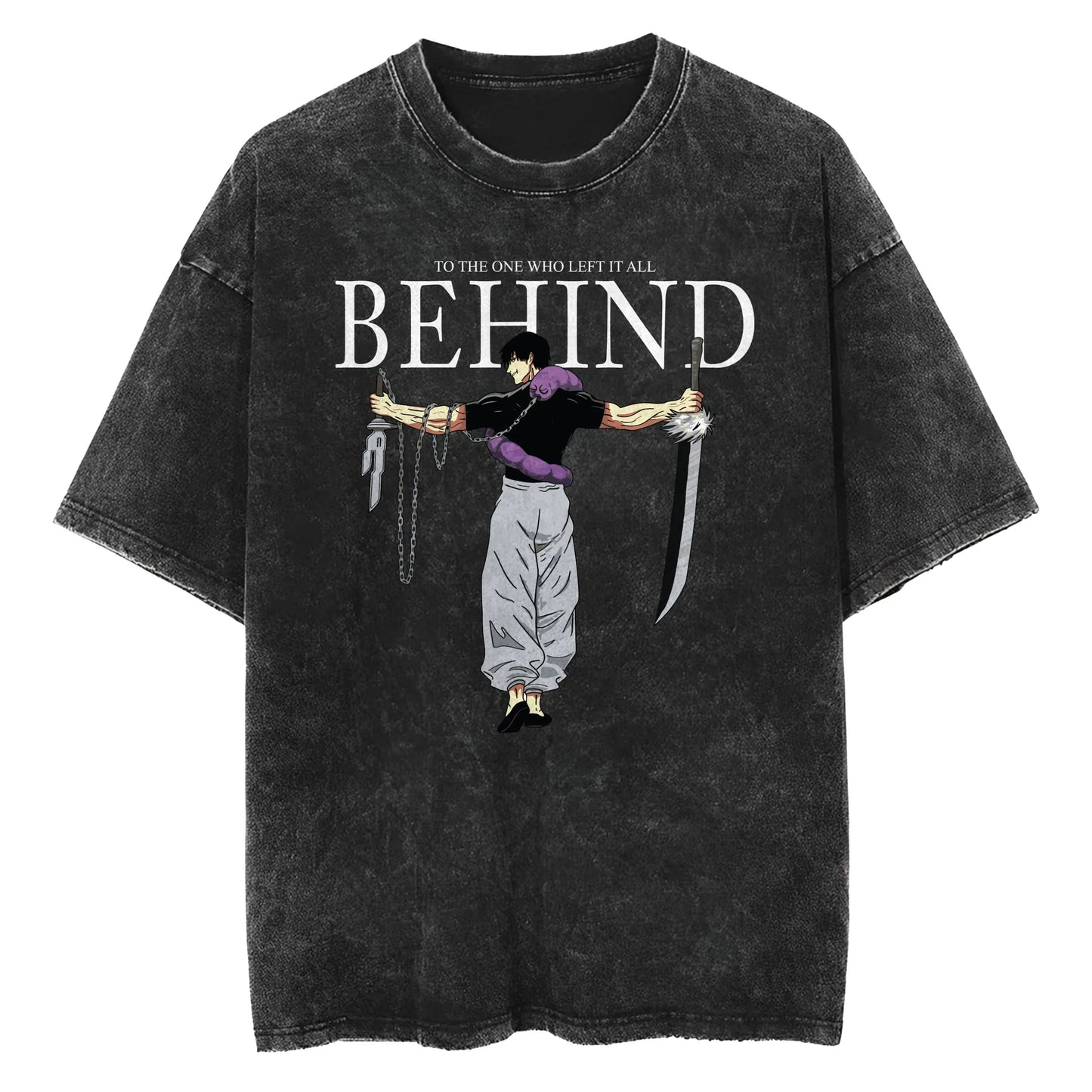 Tokyo Sorcery Sorcerer Slayer V2 Vintage T-Shirt