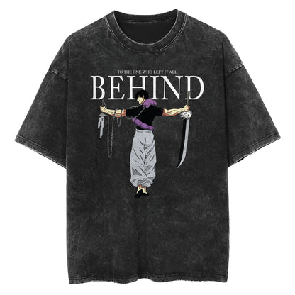 Tokyo Sorcery Sorcerer Slayer V2 Vintage T-Shirt