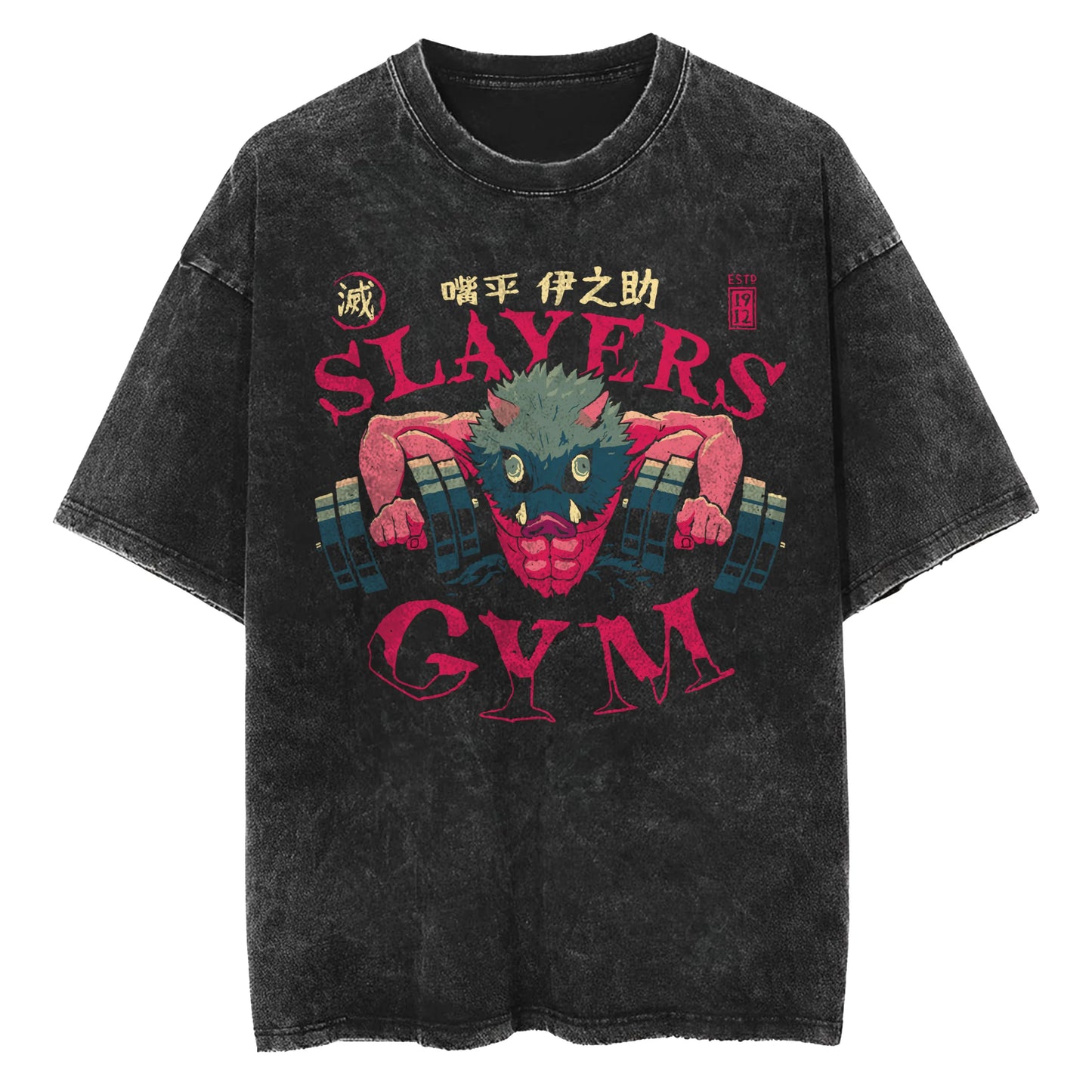 T-Shirt „Democracy's Gym“