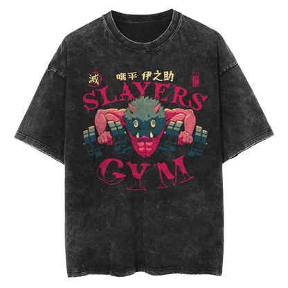 T-Shirt „Democracy's Gym“