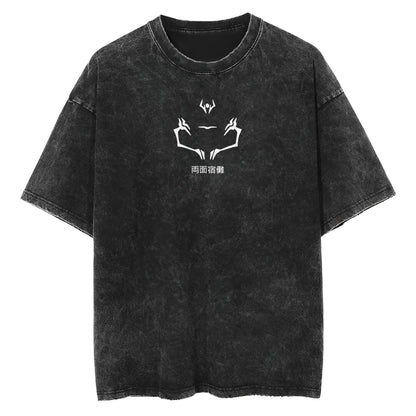 Jujutsu Kaisen Ryomen Sukuna T-Shirt